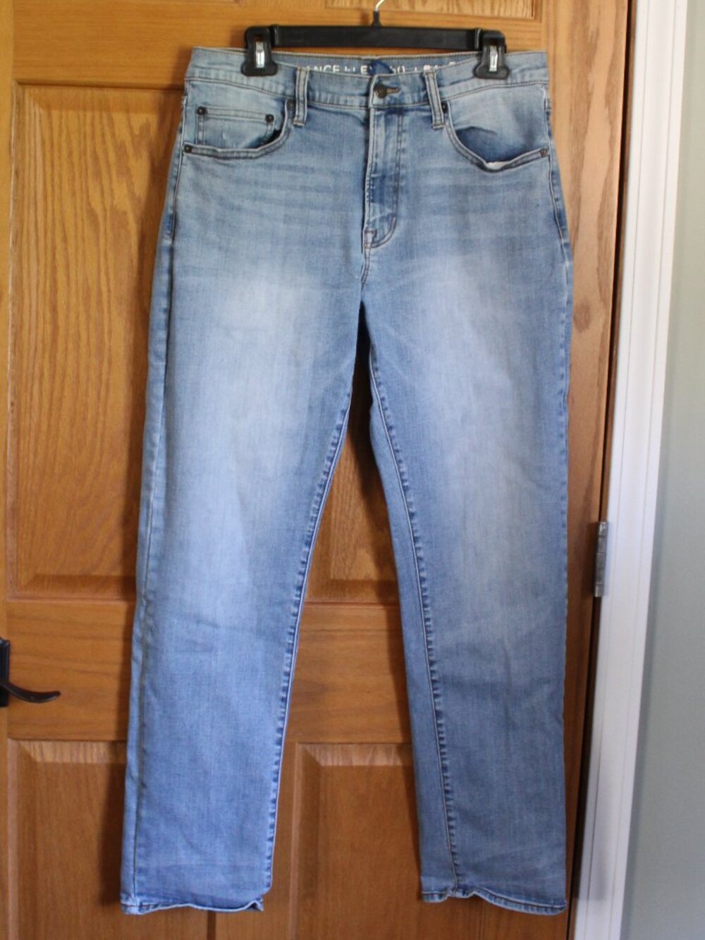 Arizona Jeans Advance Flex 360 Men's 34 x 32 Straight Leg